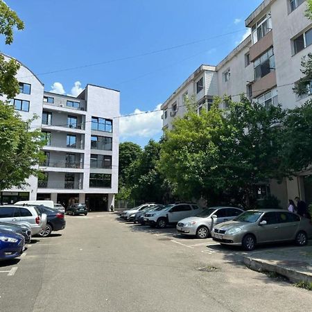Page1 Ultracentral Apartament 트르고비슈테 외부 사진