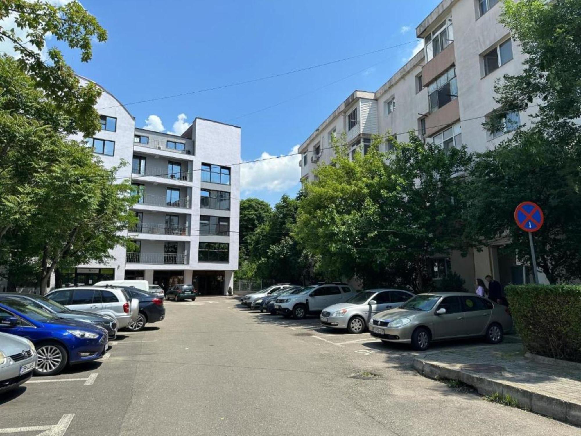 Page1 Ultracentral Apartament 트르고비슈테 외부 사진