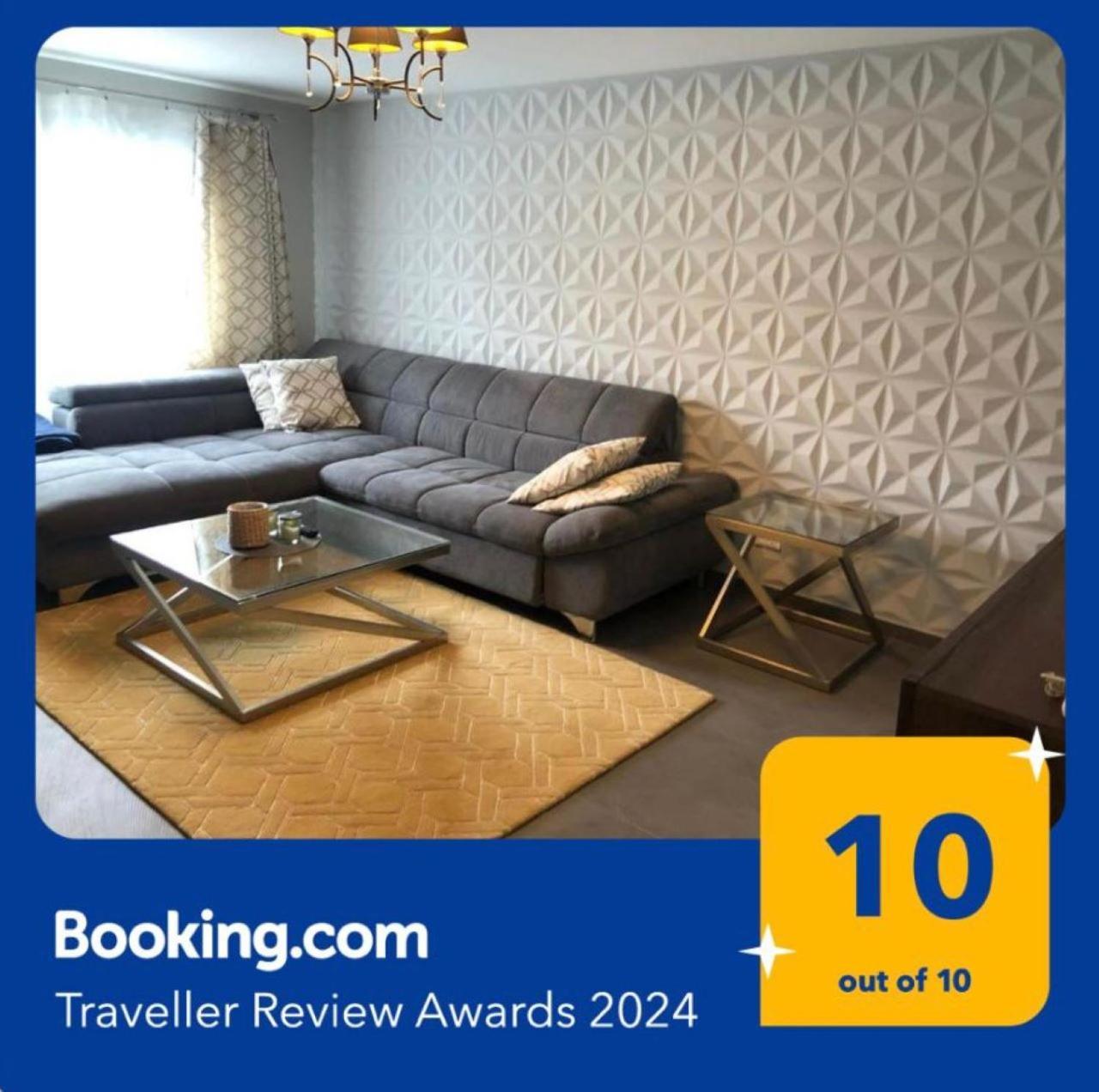 Page1 Ultracentral Apartament 트르고비슈테 외부 사진