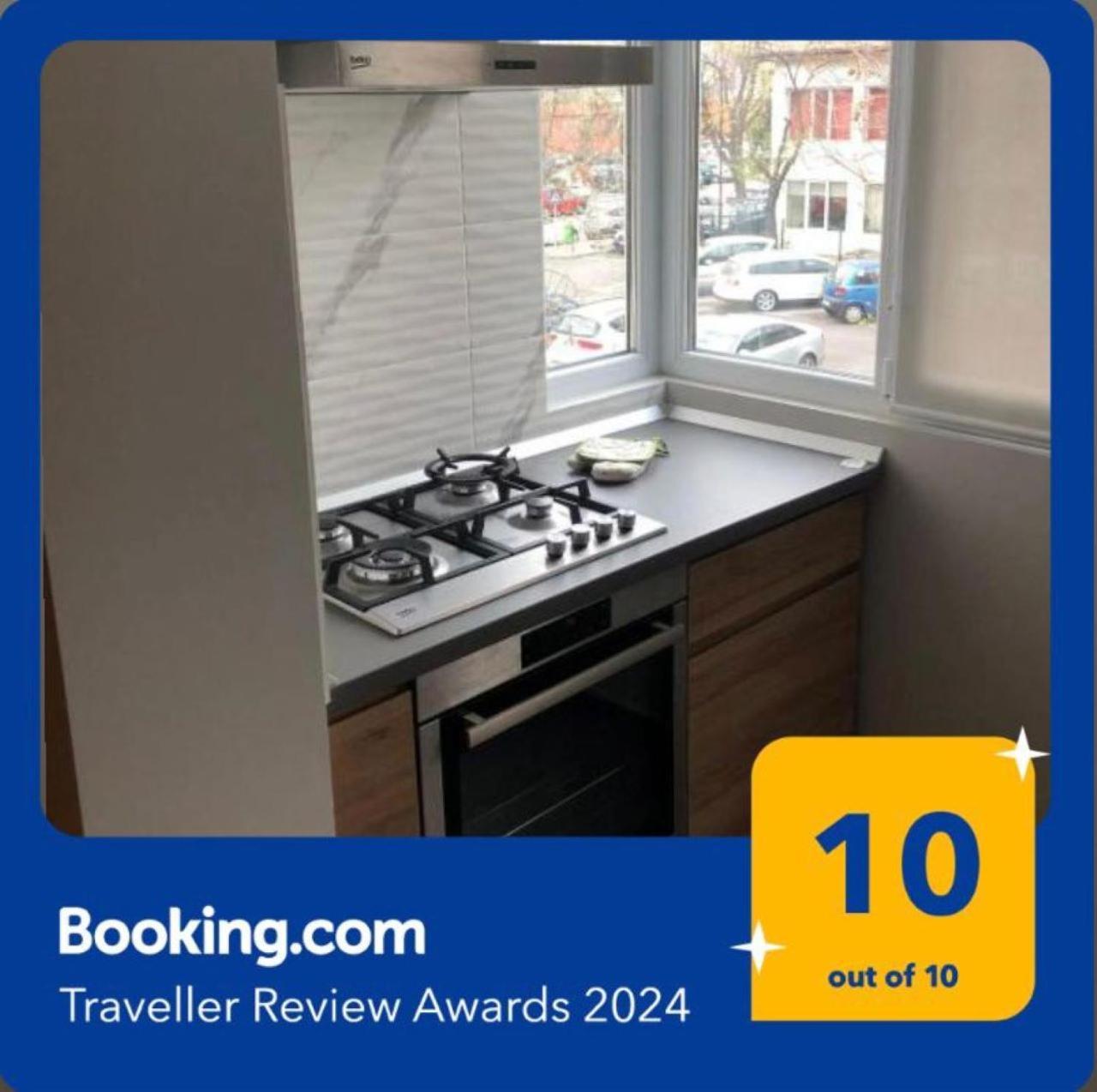 Page1 Ultracentral Apartament 트르고비슈테 외부 사진