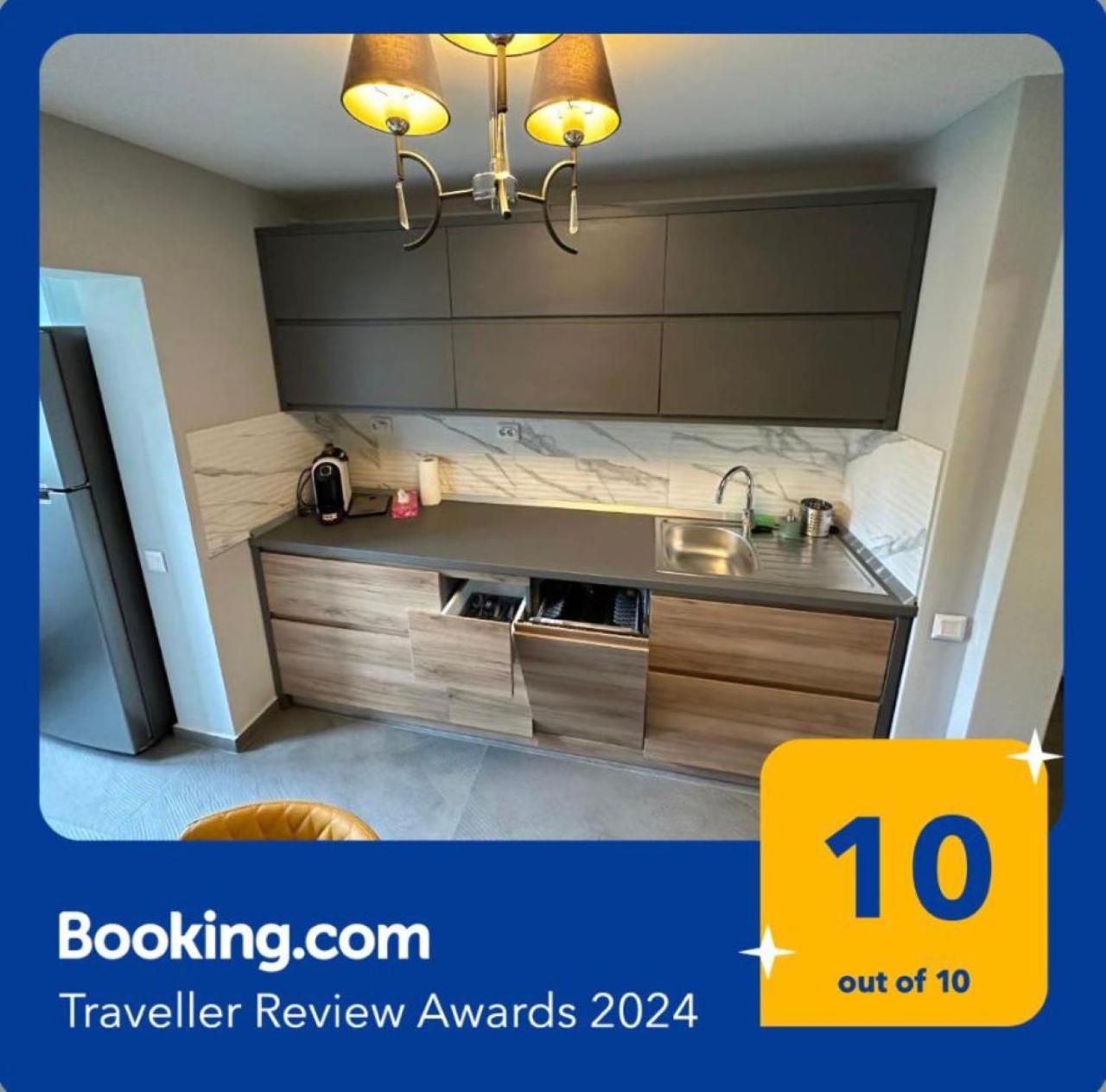 Page1 Ultracentral Apartament 트르고비슈테 외부 사진